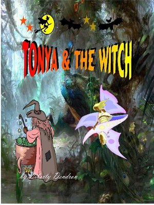 cover image of Tonya & the Witch